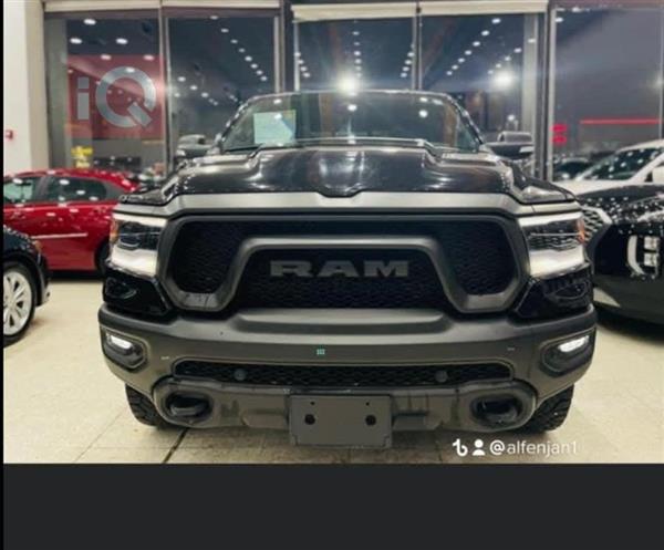 رام 1500 2021 للبيع في العراق - الدير